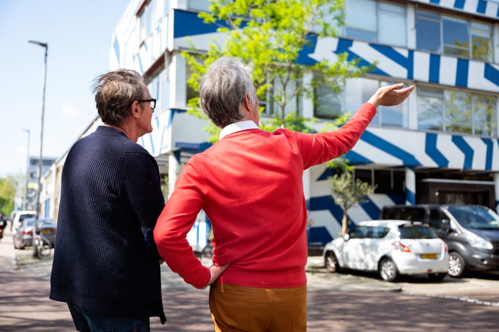 In co-creatie met elkaar participeren om het proces integraler te maken