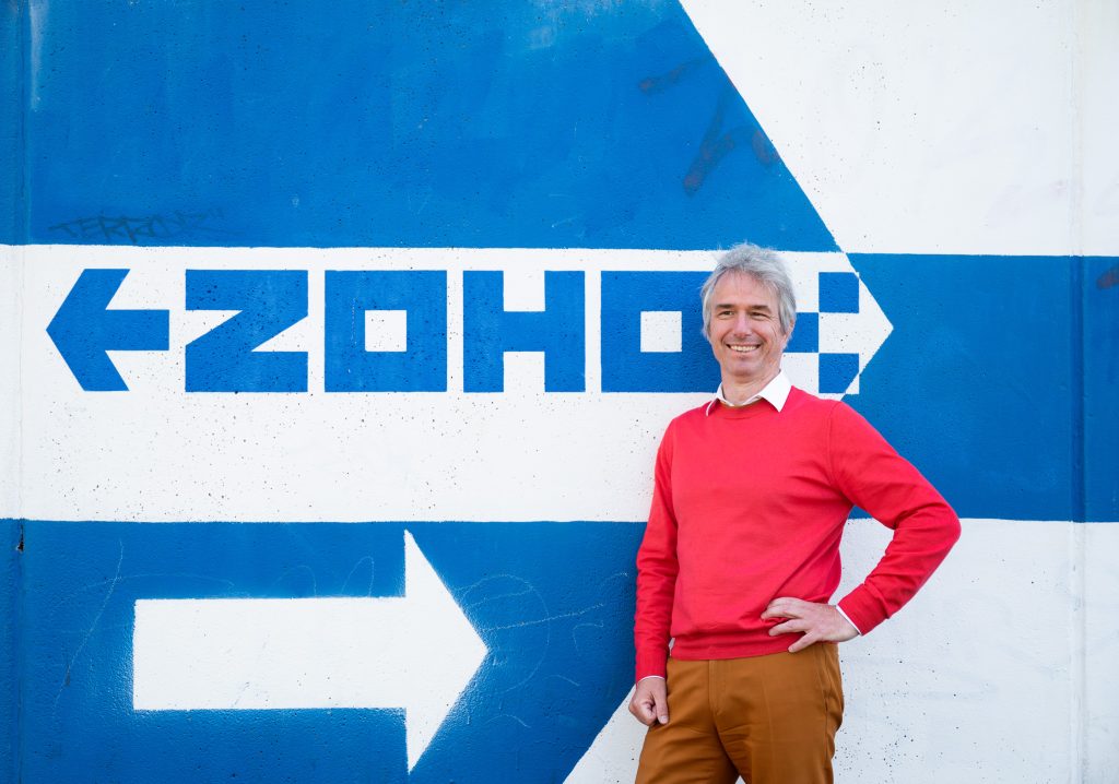 Participatie in ZOHO
