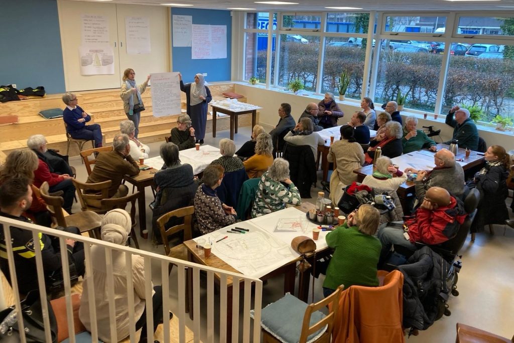participatie met bewoners